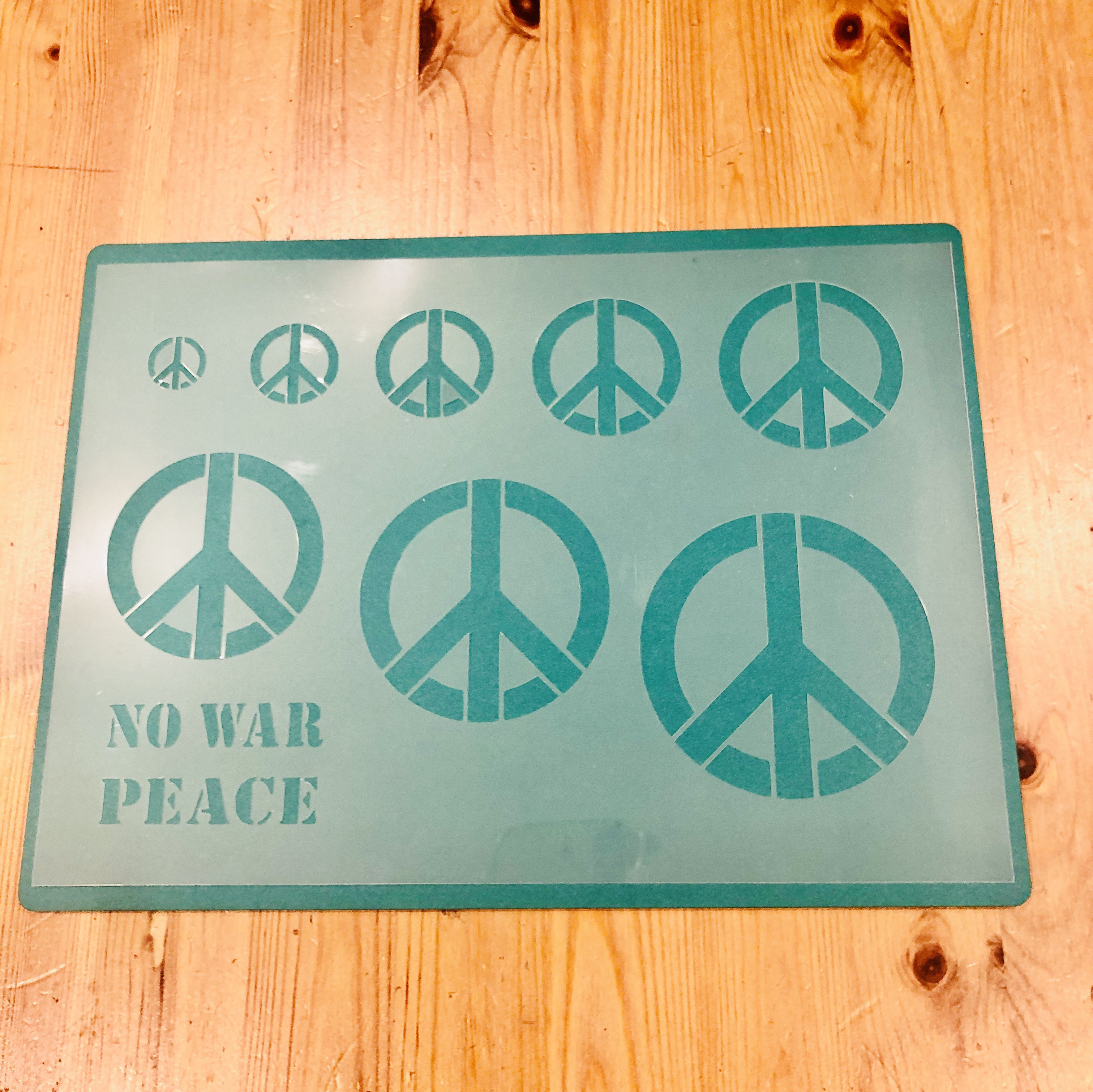 贈り物 ピースPeace 残り1点 | www.pflegechance.com