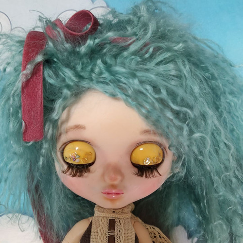 ブライスドール カスタムオーダーページ その他人形 Ao 通販