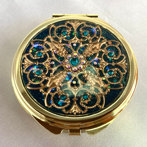 ハナビ ピルケース ハナビ ピルケース ハナビ ハナディ ピルケース ピルケース 丸型