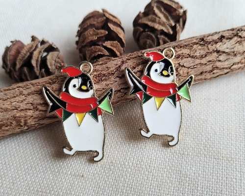 スパイス 　サンタペンギン 9a2660a44eb5cd0eafe3ecf33754ea