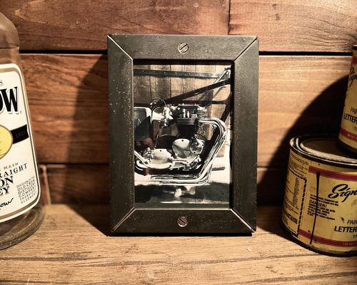 Photo frame （注文製作品）写真立て 額 フォトフレーム ハンドメイド