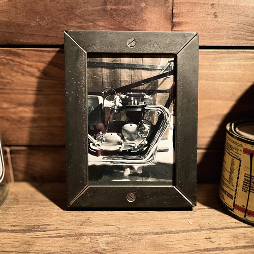 Photo frame （注文製作品）写真立て 額 フォトフレーム ハンドメイド