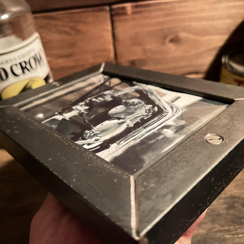 Photo frame （注文製作品）写真立て 額 フォトフレーム ハンドメイド