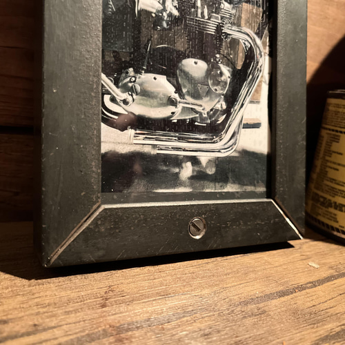 Photo frame （注文製作品）写真立て 額 フォトフレーム ハンドメイド