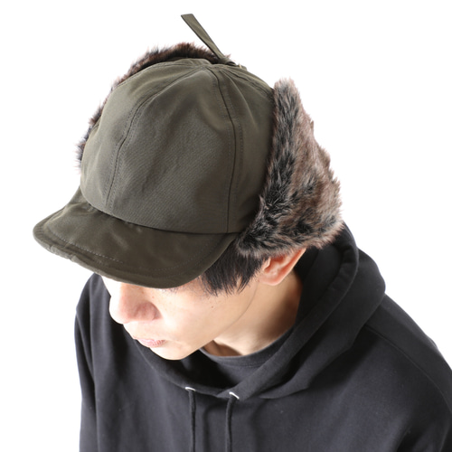 SALE30%OFF」ファーフライトキャップ ユニセックス <全4色 SALE30%OFF」ファーフライトキャップ ユニセックス <全4色
