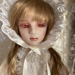 riley & Jingles ピンクのロンパースを着た女の子ドール19cm 楽天市場】全4色 ドール ウィッグ 長髪 ロング 髪 1/3 SD BJD