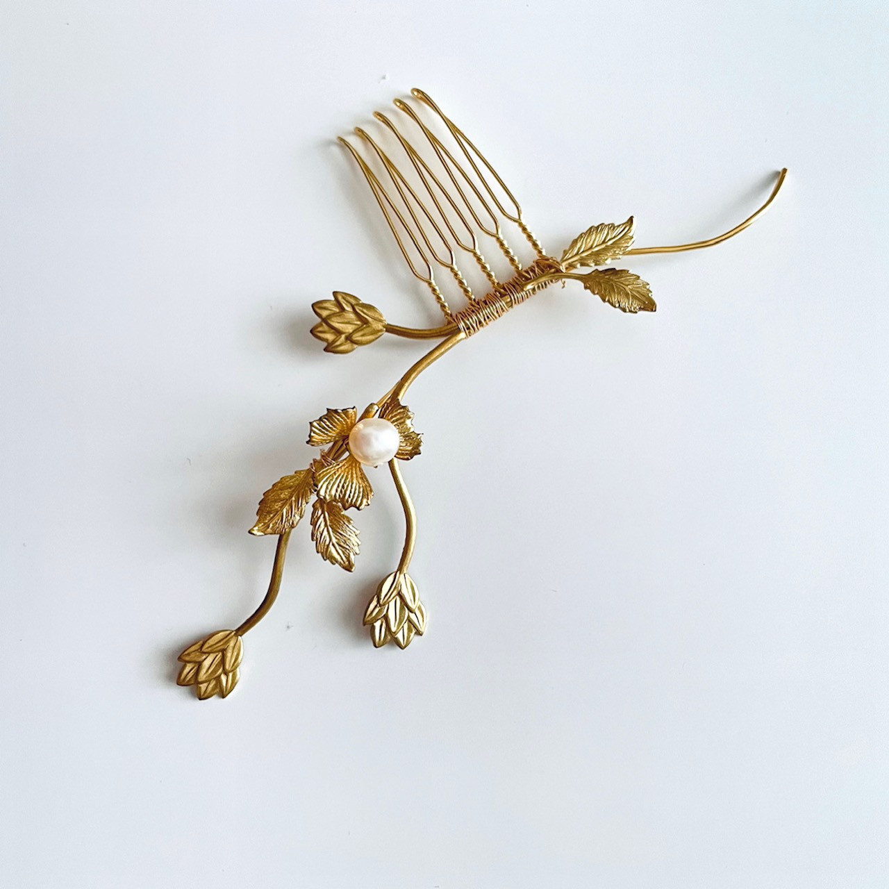 ミュークヘアコーム