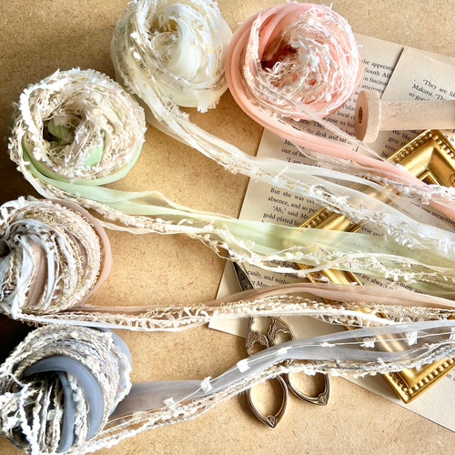 引き揃えリボン（約2m） 162 引き揃えリボン（約2m） 162 クラフト・布製品