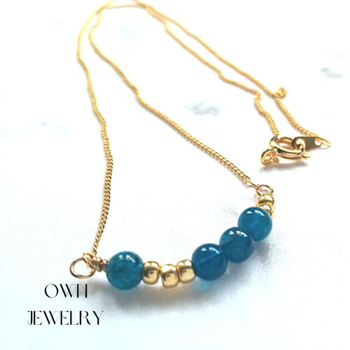 天然石アパタイト アパタイト - 埼玉県吉川市の天然石専門店・水晶パワーストーン通販