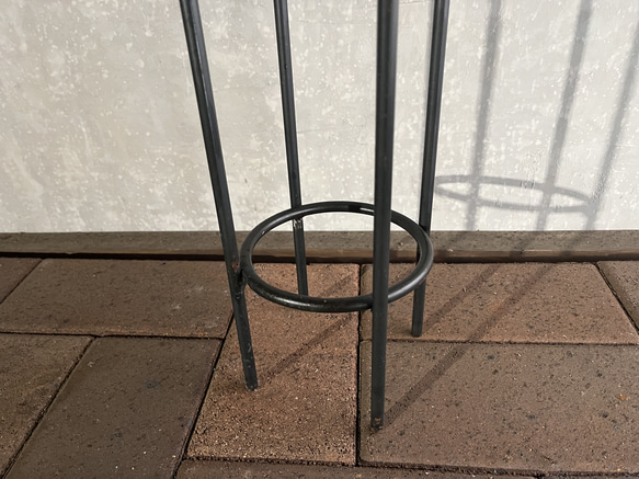 umbrella stand 傘立て　鉢植え　アイアン 鉄 シンプル 4枚目の画像