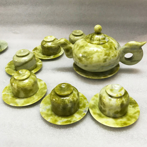 美しい石のティーセット 天然石 Kanai Orochi 通販 14692430｜Creema