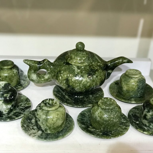 美しい石のティーセット 天然石 Kanai Orochi 通販 14692430｜Creema
