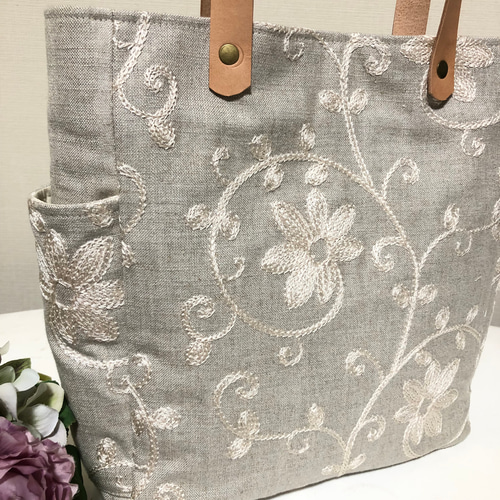オシャレなトートバック Ⅱ インポート トートバッグ tumugi 通販 