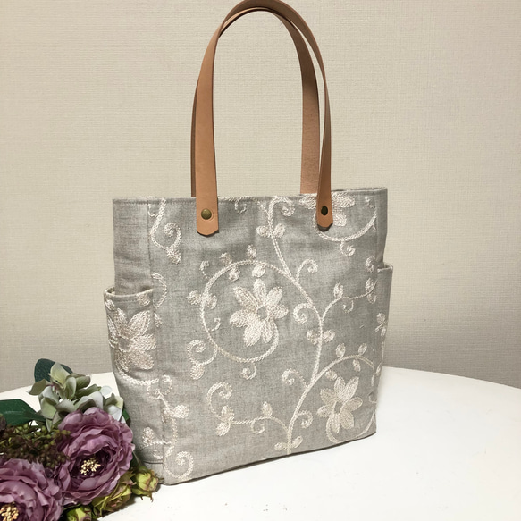 オシャレなトートバック Ⅱ インポート トートバッグ tumugi 通販 