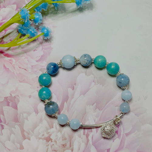 アンナのクリスタルデザイン〜デビルアクアマリン オールド