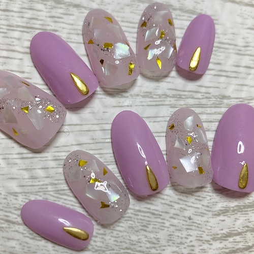 ° .*♡ネイルデザインフルオーダーページ♡*. ° 1280_lc