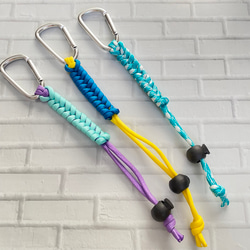 パラコード ペットボトルホルダー Aタイプ その他ファッション