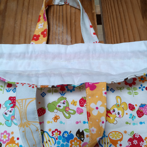 他色あり 入園入学準備オーダー会 まつ毛パンダちゃんがかわいい