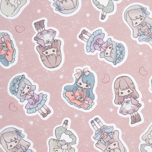 デザインペーパーA4まとめ売り（80サイズ約1600枚） ② デザインペーパーA4まとめ売り（80サイズ約1600枚） ② パターン