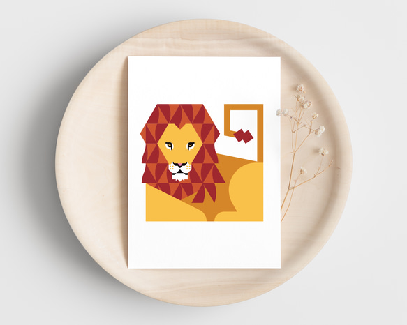 ライオン 2枚目の画像