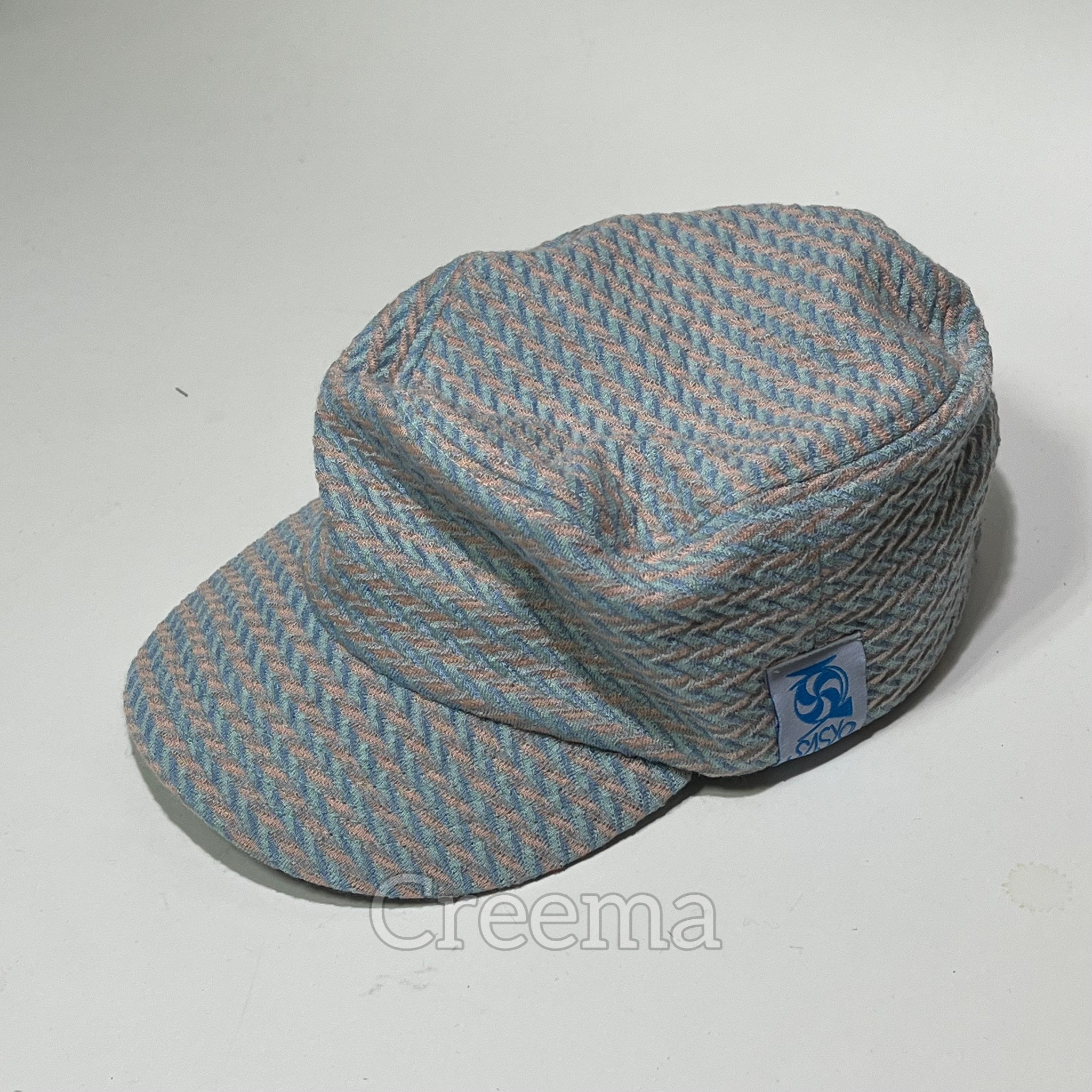 ドゴールキャップ  パステル