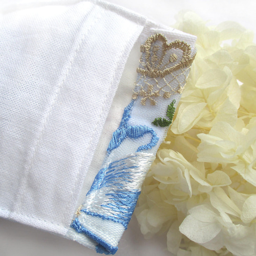 花の手品師（1） 立体マスク・インナーカバー 2way マスクカバー P.D.  