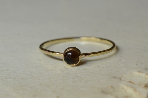 小さな物語～スモーキークォーツ～ 2枚目の画像