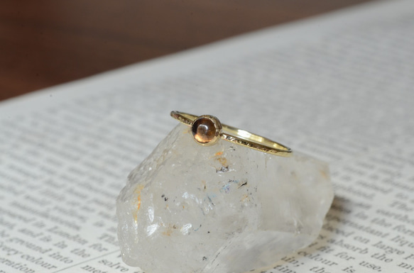 小さな物語～スモーキークォーツ～ 4枚目の画像