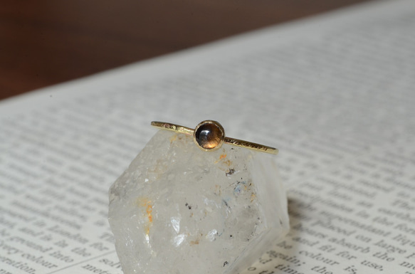 小さな物語～スモーキークォーツ～ 5枚目の画像