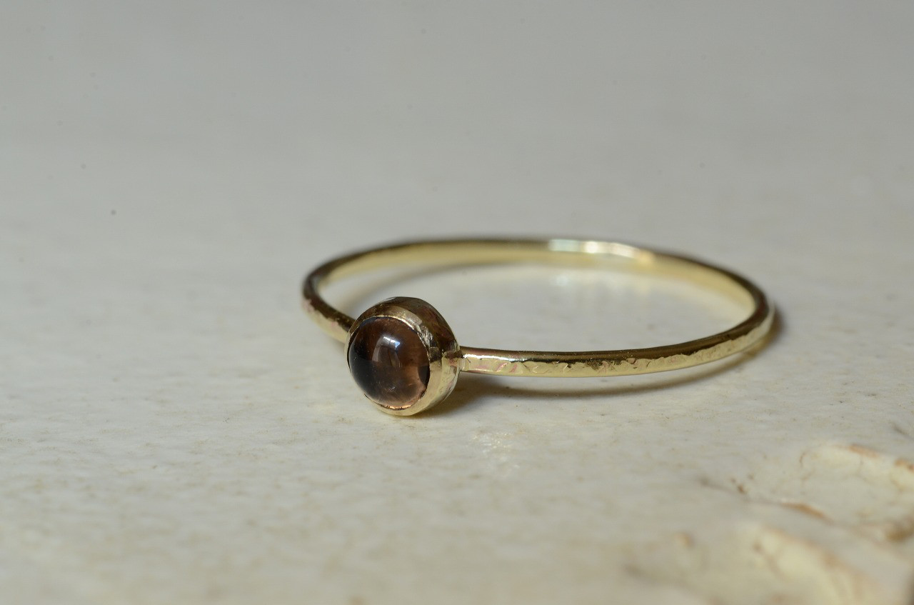 小さな物語～スモーキークォーツ～