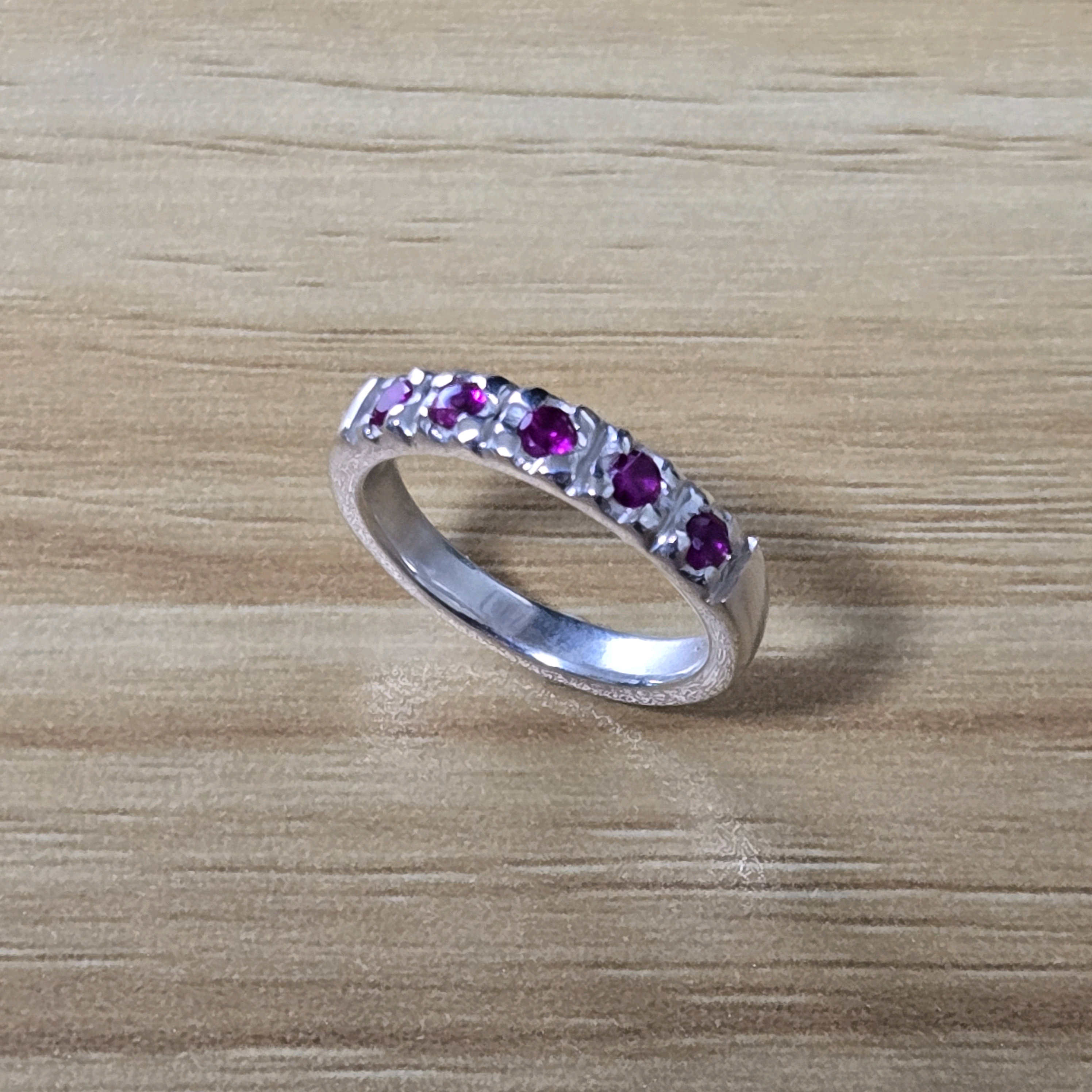 角留リング　№67