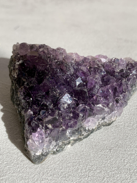 アメジスト 原石 天然石 紫水晶 6枚目の画像