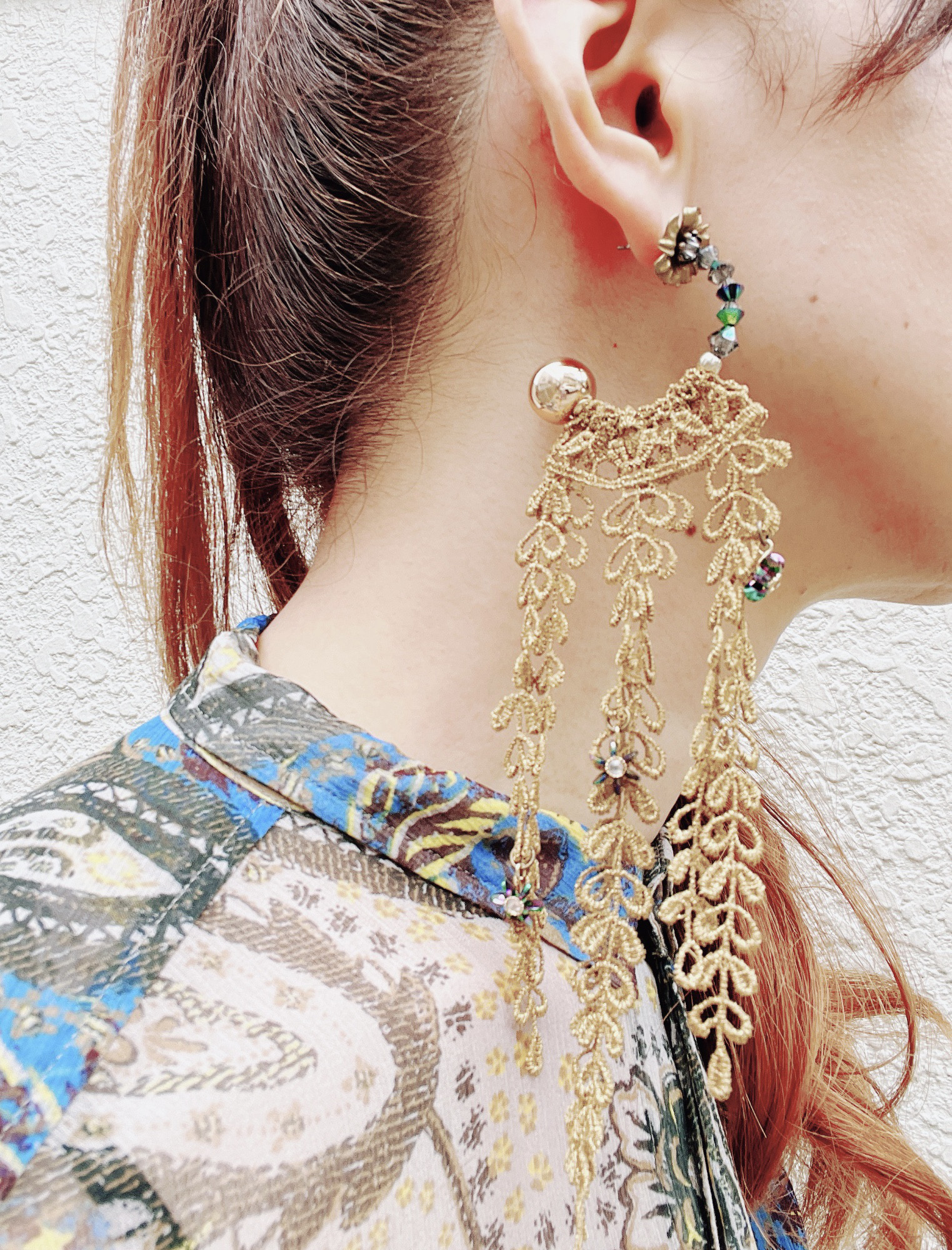 〜　未来　〜   Future  〜　ピアス