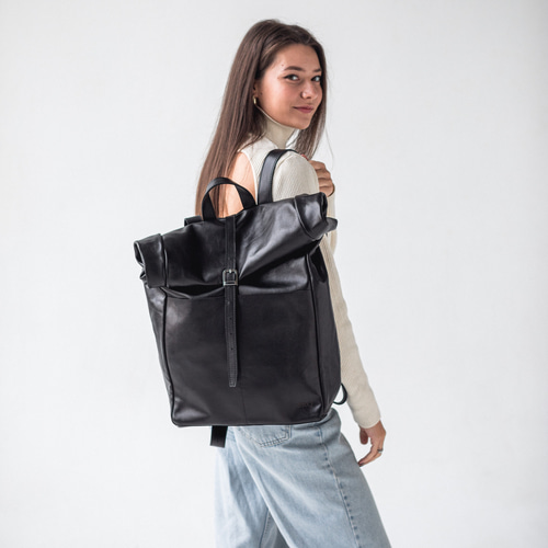 ロールトップバックパック ロールトップ リュック バックパック