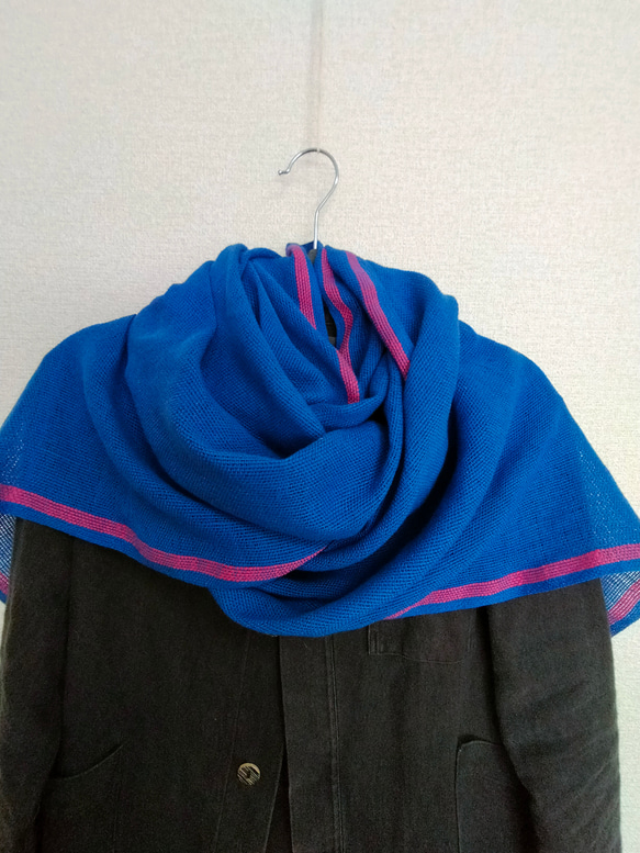 コットンストール 1枚目の画像