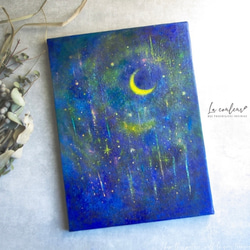 夜空 絵画 のおすすめ人気通販｜Creema(クリーマ) 国内最大の
