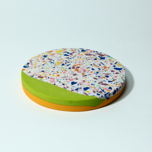 コースタープレート ジェスモナイト その他インテリア雑貨 Risa Azuma