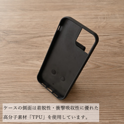 簡単着脱 iPhone限定 【 クイックリリース CAUTION GRAPHICS ウェストベルトセット 】 CO03M 11枚目の画像