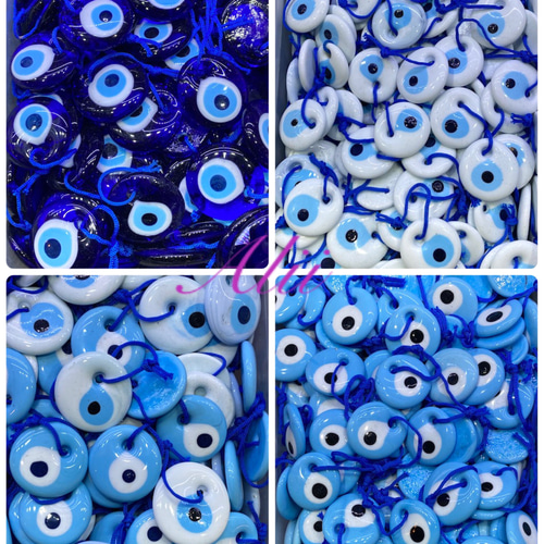 まとめ買いOk ナザールボンジュウ プレーンタイプ (3カラーあり