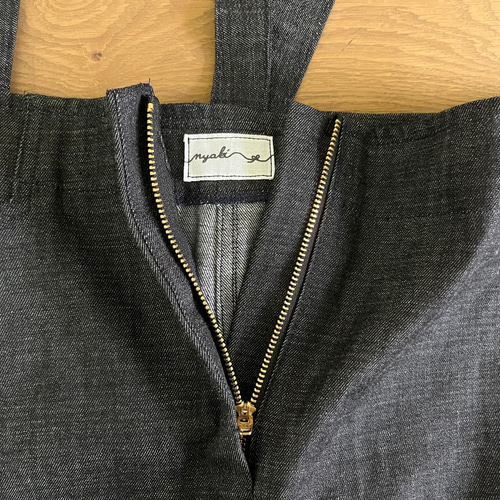 大人のくつろぎサロペット⚮̈フィッシャーマンサロペット⚮̈