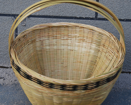 手編みの竹籠  3個セット 手編みの竹籠 3個セット 手編みの竹籠 3個セット 手編みの竹籠 3個セット