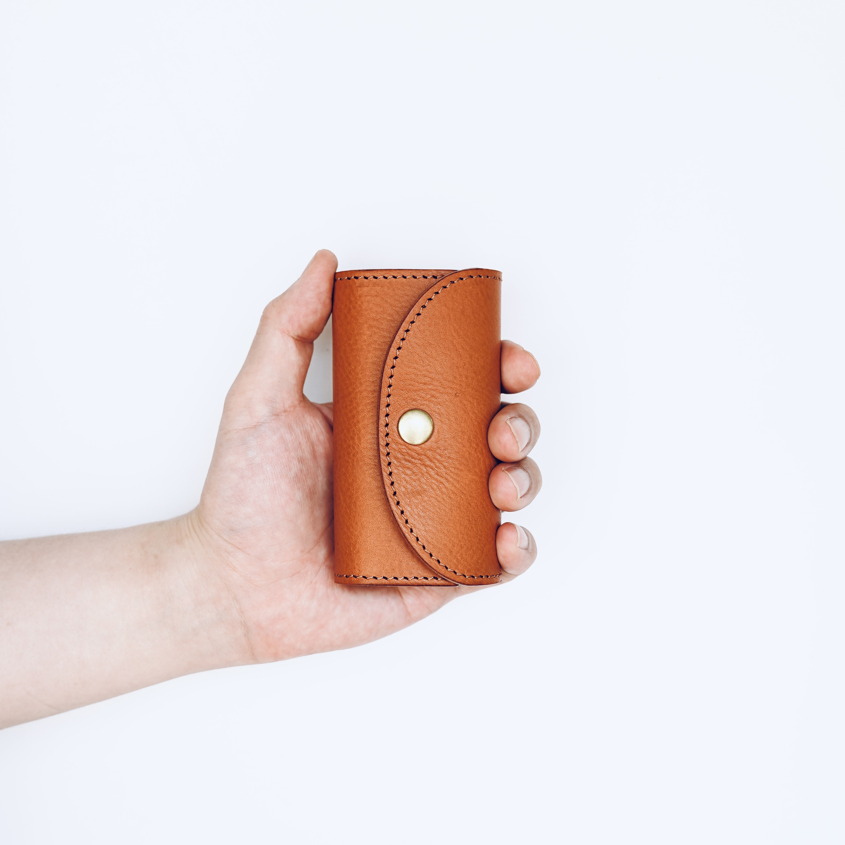 キーケース マグネット 革 本革 レザー キーレス コンパクト スマートキー 免許証