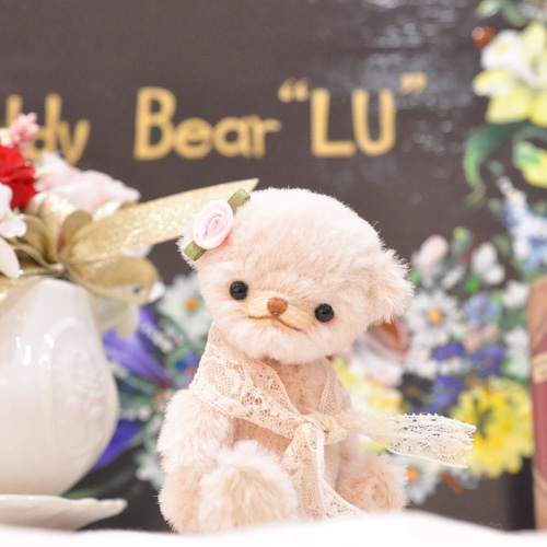 ちいさなテディベアキティちゃん ぬいぐるみ Teddy Bear ちいさなテディベアキティちゃん ぬいぐるみ Teddy Bear