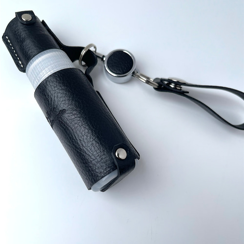 新品 ロンハーマン ビオレ U レザーカバー 消毒液スプレー ロンハーマンの消毒液ケースで、シュッ！の習慣を楽しく、お洒落に