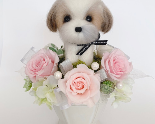 オーダーページミニチュア花のアレンジメント 8fc9b88eb72959ea7d8beb463e9ff0