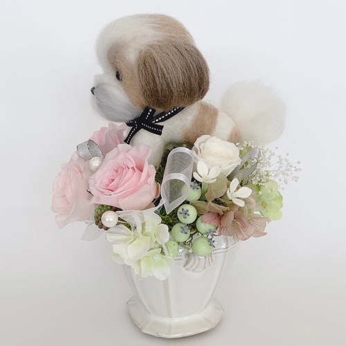 オーダーページミニチュア花のアレンジメント 5xmNuopbUCVw7Q9wPIJKV9OojEISLr