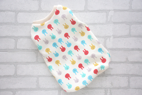 犬服 うさぎちゃん タンクトップ ペット服・アクセサリー Diamond Lily