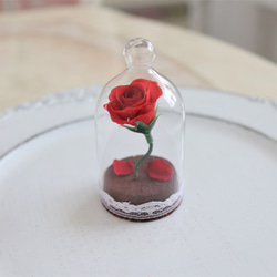 残4】美女と野獣のプチギフト 結婚式 席札 お見送りギフト 装花