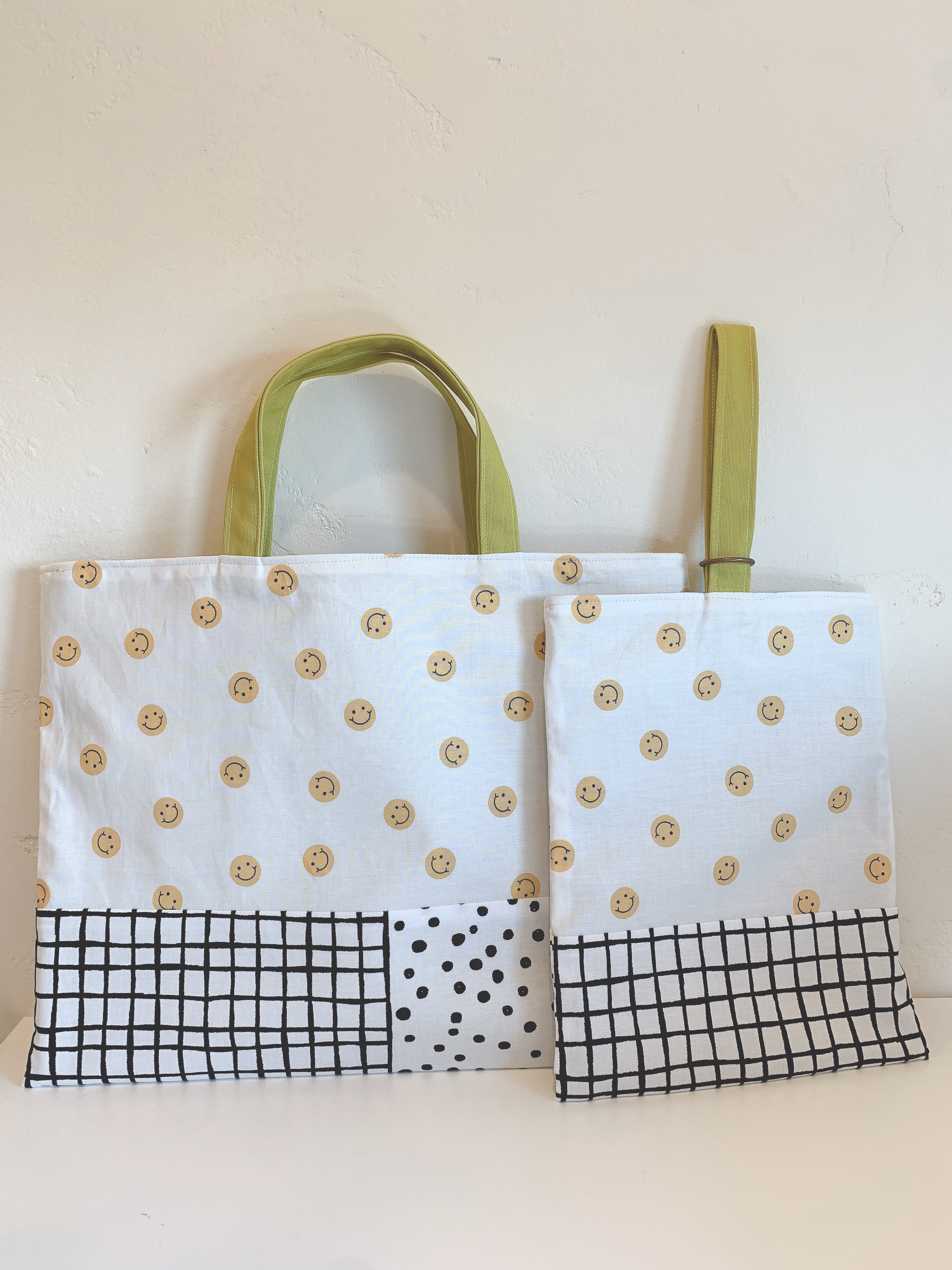 デコレクションズ＊入園入学準備セット＊にこちゃん( ¨̮ )再販