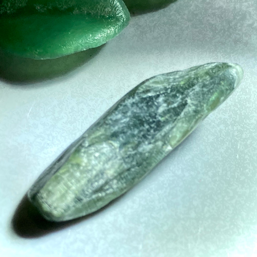 熾天使石✞.*・゜ セラフィナイト　原石　ラフストーン　磨き　ポリッシュ 熾天使石✞.*・゜ セラフィナイト 原石 ラフストーン 磨き